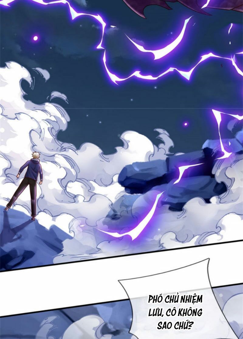 thuộc tính của ta đều tăng vào sức mạnh chapter 24 29