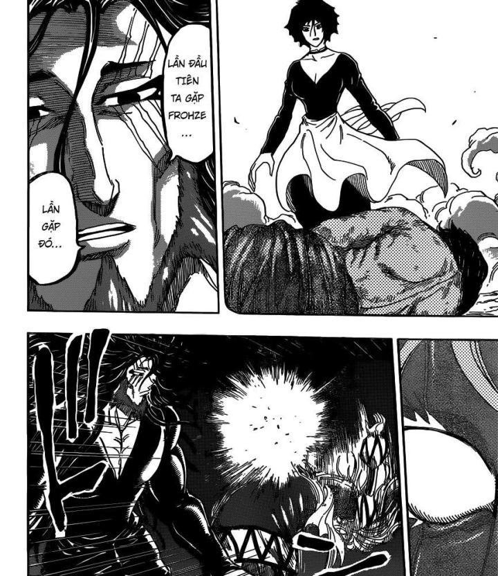 thánh tỏi sành ăn chapter 385 18