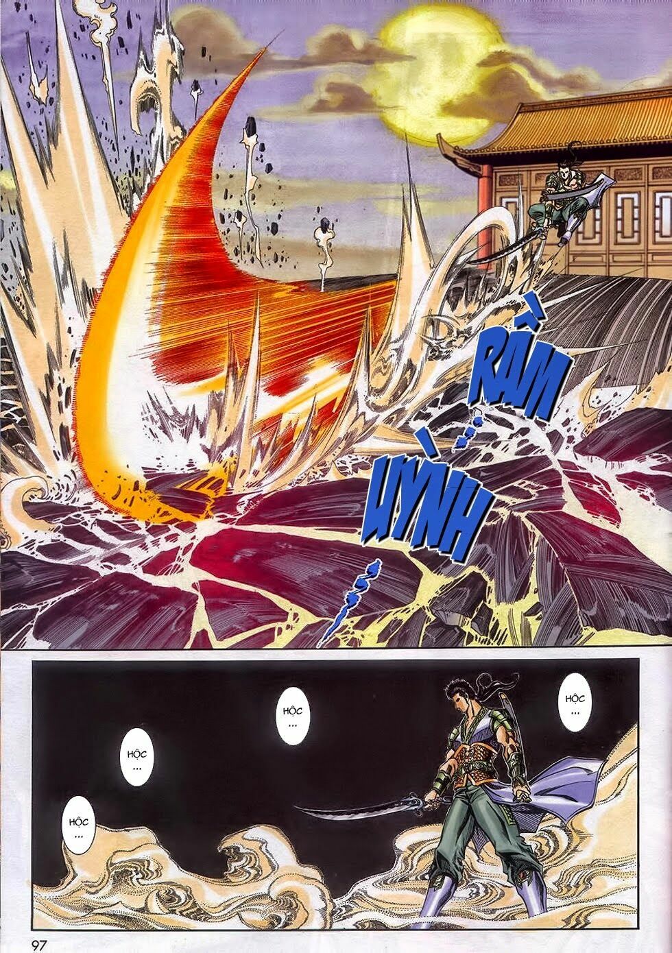 tầm tần ký chapter 161 4