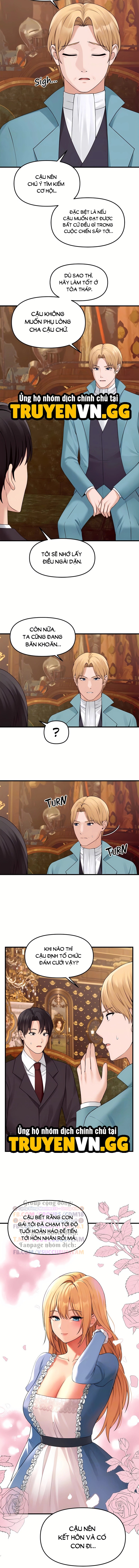 elf dâm đãng thích bị làm nhục chapter 71 6