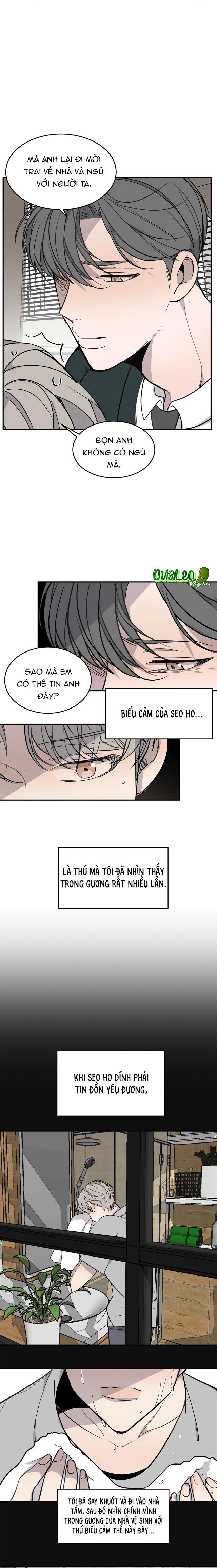 sao notp lại thành thật rồi? chapter 9 16