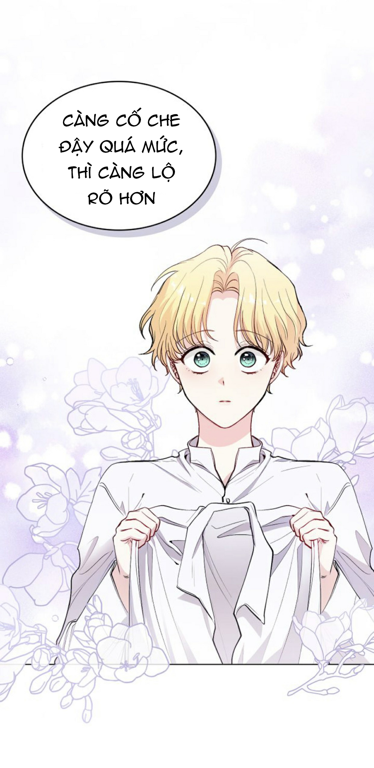 chịu đựng đi đại công tước!! chapter 12 25