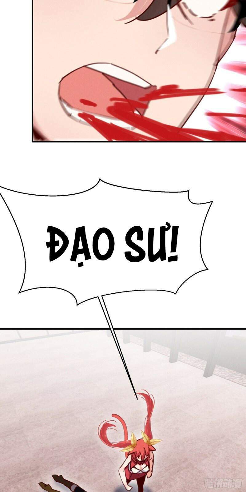 trở thành đạo sư dũng sĩ chapter 39 16