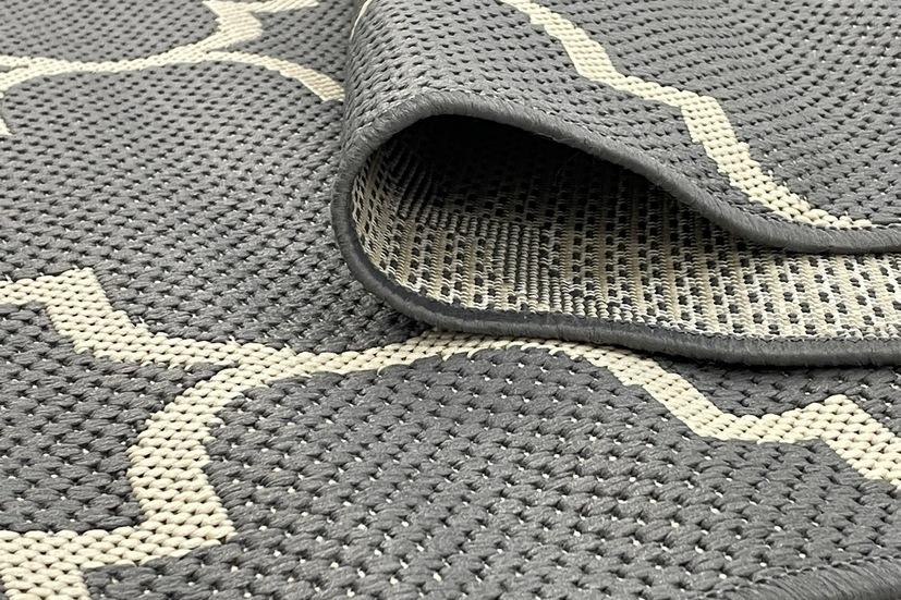 Thảm Sợi Ngắn le_sisal_00001a_grey_80x150