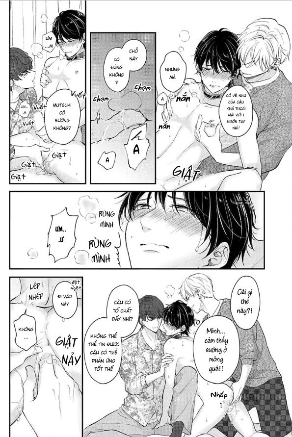 hai kẻ yếu chapter 2 22