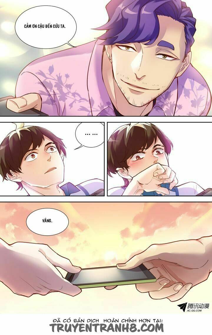 hiệp sĩ không có thể diện chapter 7 6