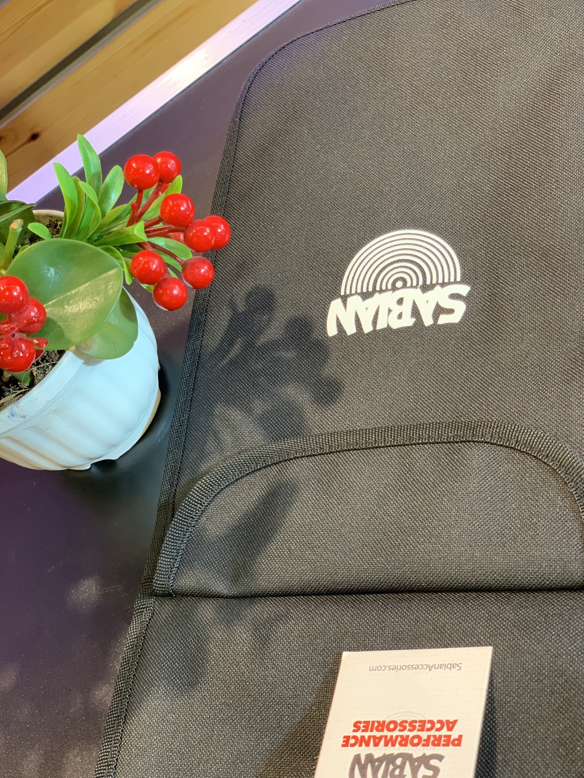 Bao Đựng Dùi Economy Stick Bag SABIAN – Hàng Chính Hãng