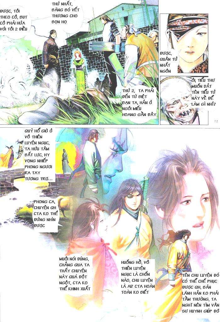 phong vân chapter 465 11