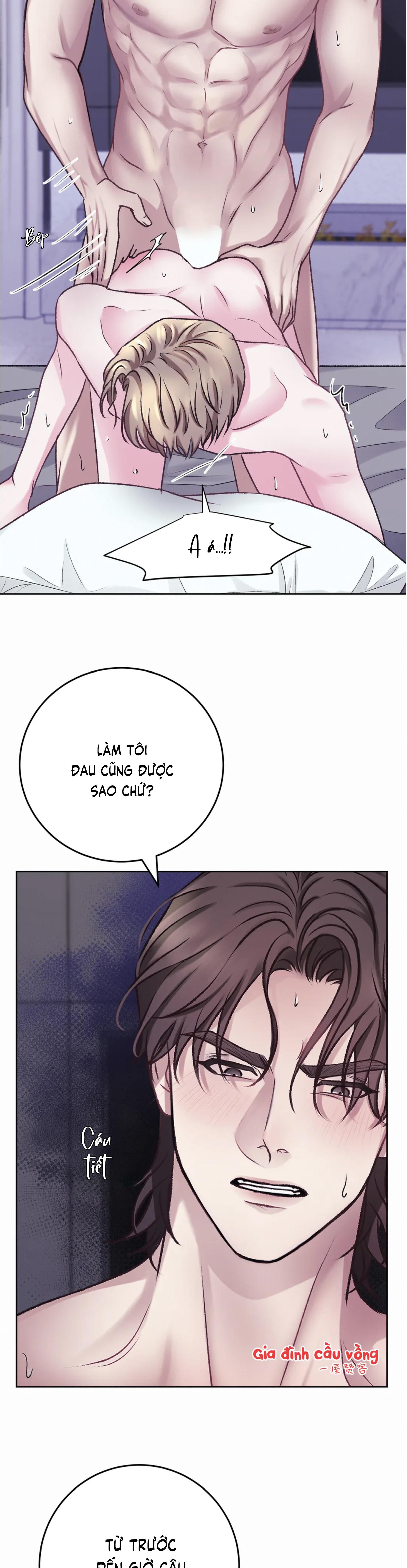 con nuôi bất đắc dĩ chapter 6 17