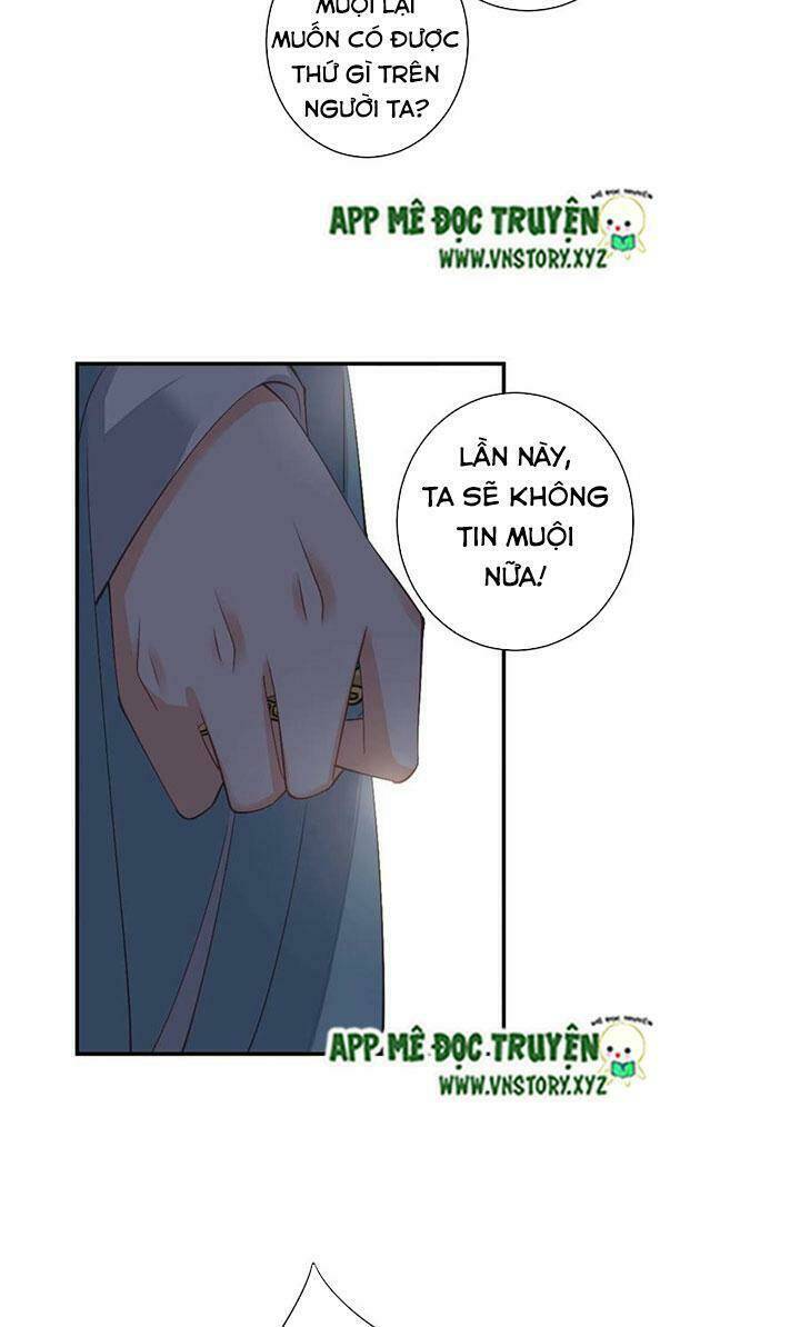 hoàng hậu ương bướng chapter 246 11