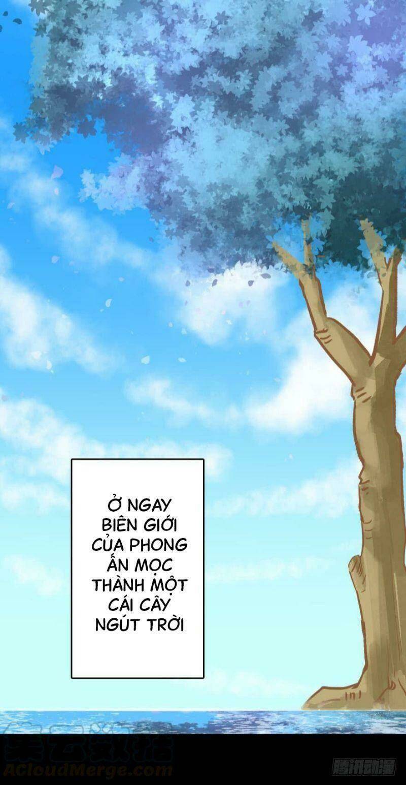 nhân ngư học trưởng, đừng ôm ta! chapter 70 18
