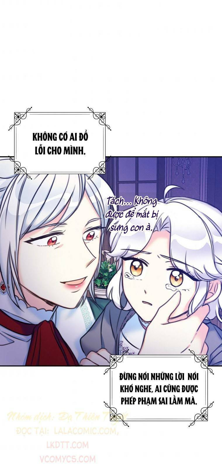 sinh ra làm con gái ác nữ chapter 14 48