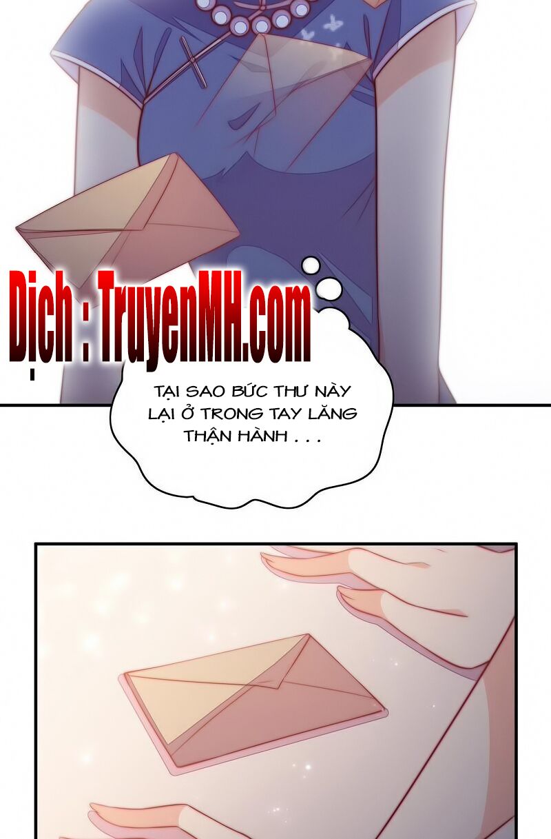 ngày nào thiếu soái cũng ghen chapter 88 12