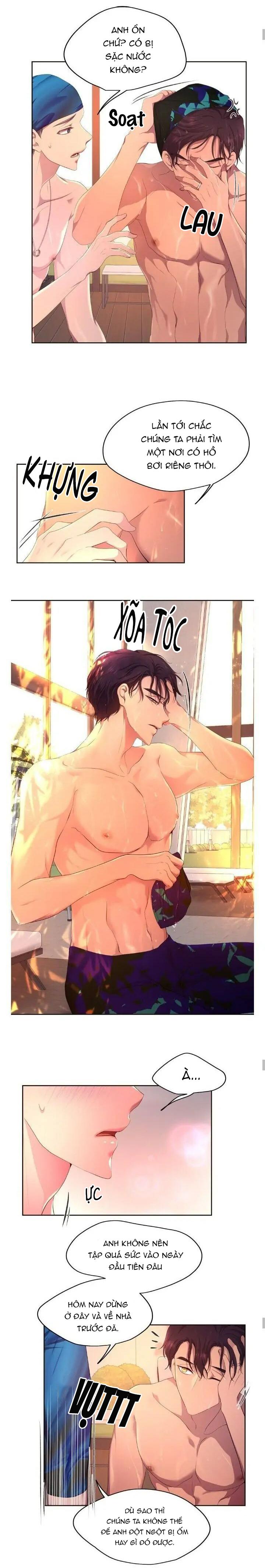 giữ em thật chặt (hold me tight) chapter 157 4