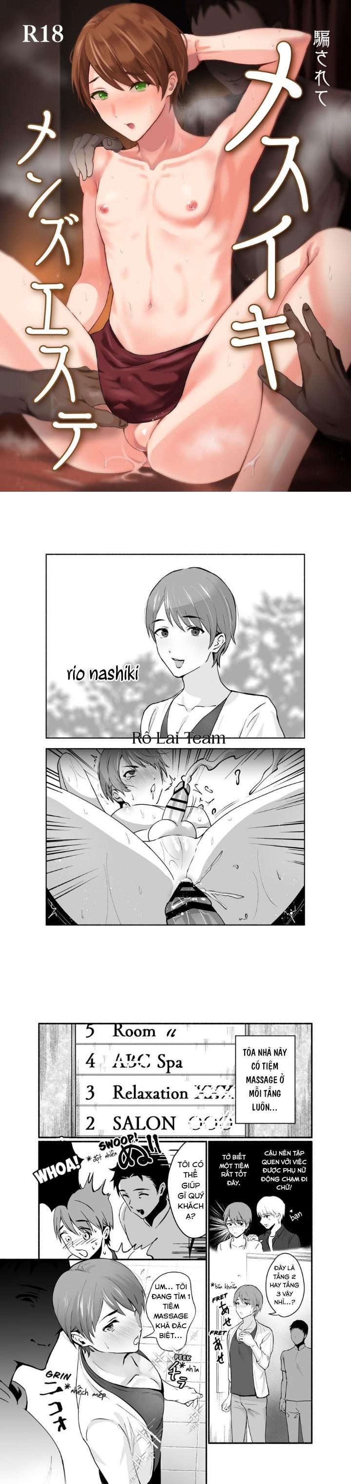 oneshot hỏny nhà rô lai chapter 12 1