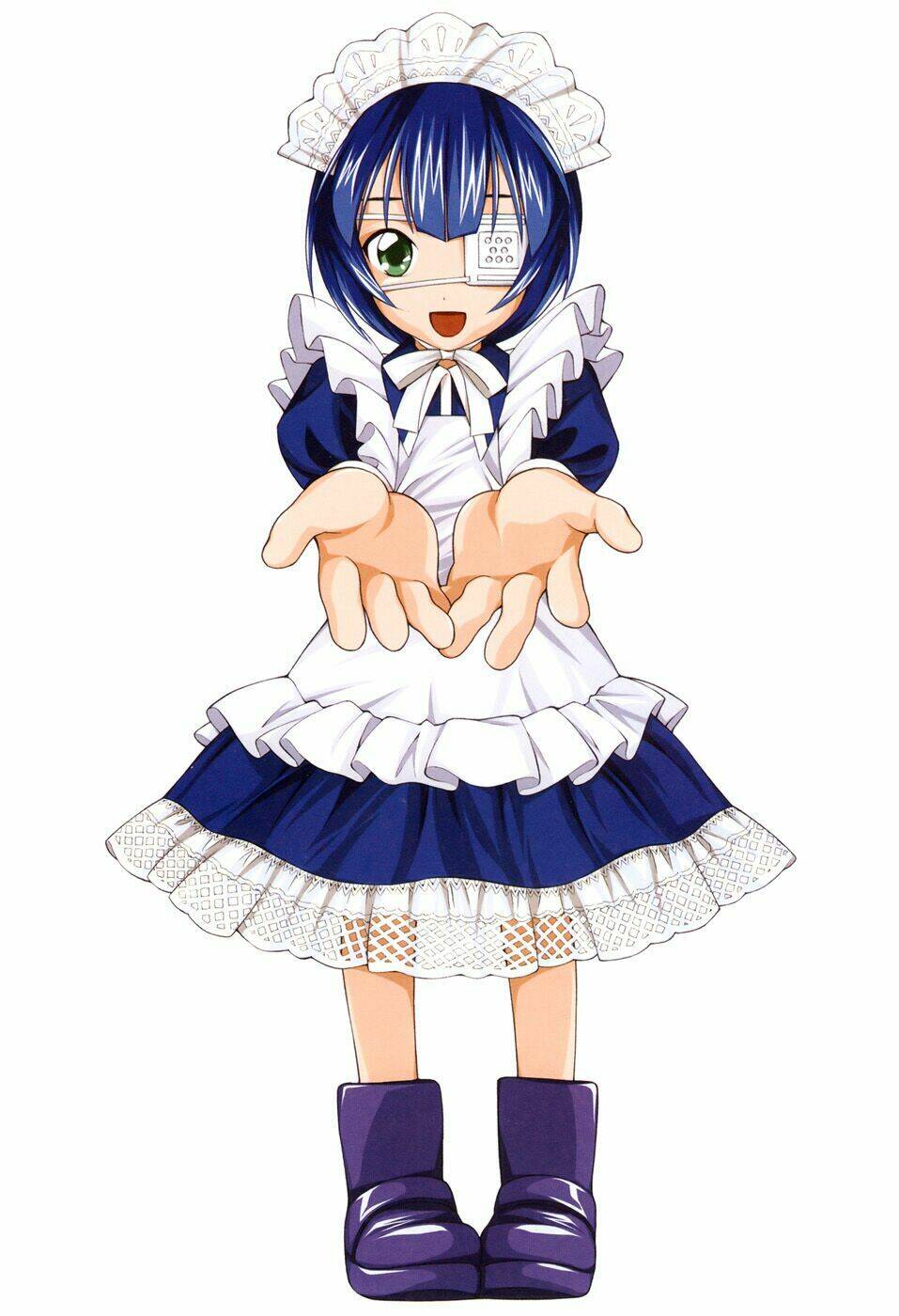 dragon girl - ikkitousen chapter 75 7