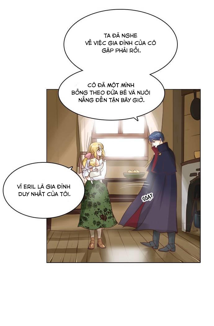 tiểu công chúa là người mai mối chapter 2 74