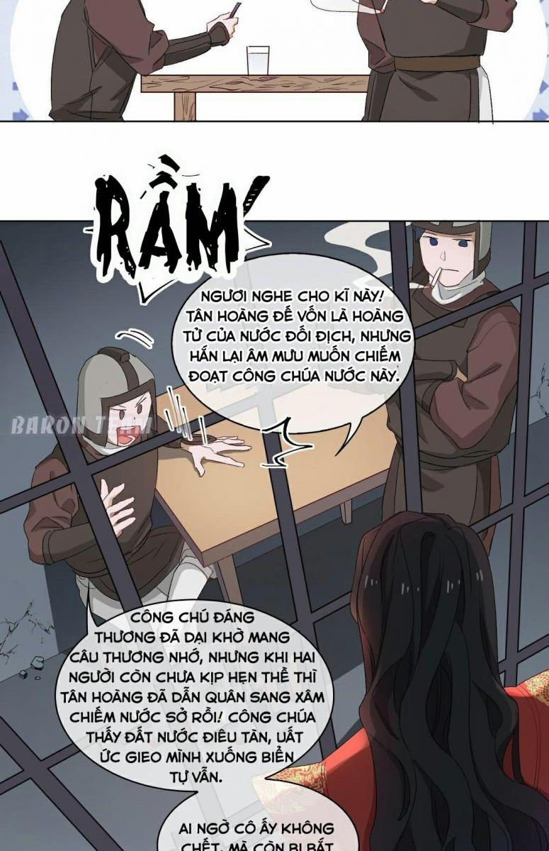 bách biến kim chi hí giao ký chapter 11 19