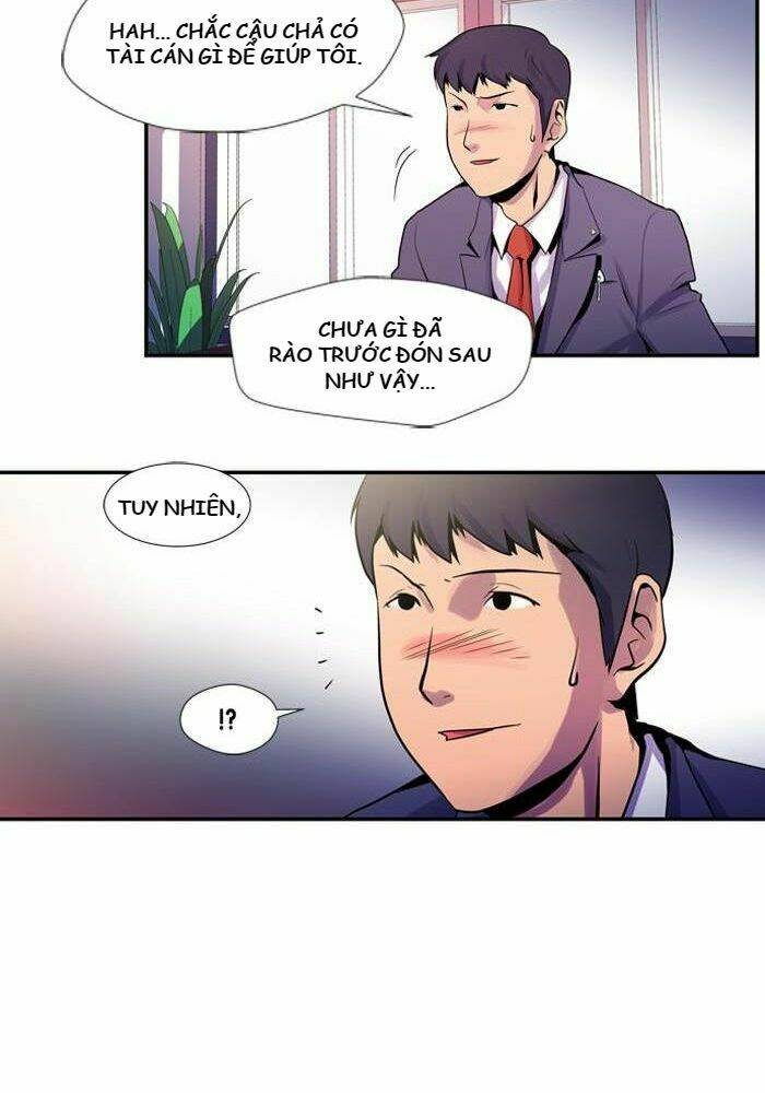 giáo sư băng giá chapter 6 27