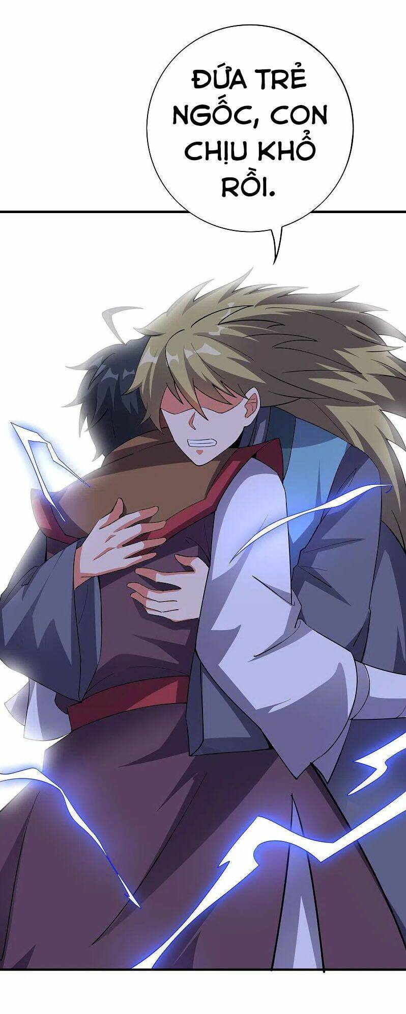 phục thiên thánh chủ chapter 159 24