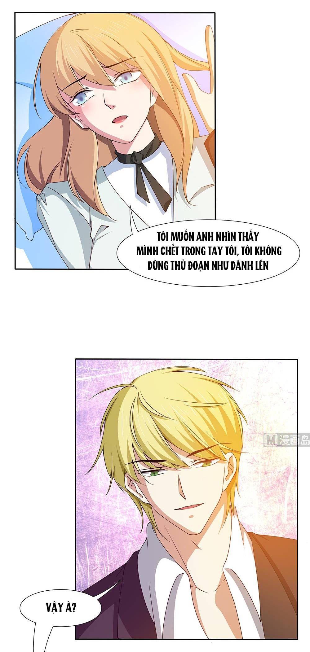 cô sát thủ ơi, yêu nhau nhé chapter 34 12