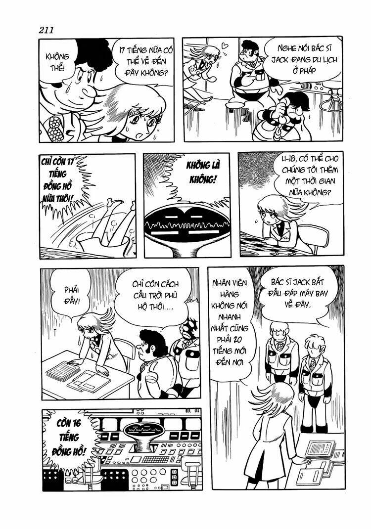 bác sĩ quái dị chapter 29 22