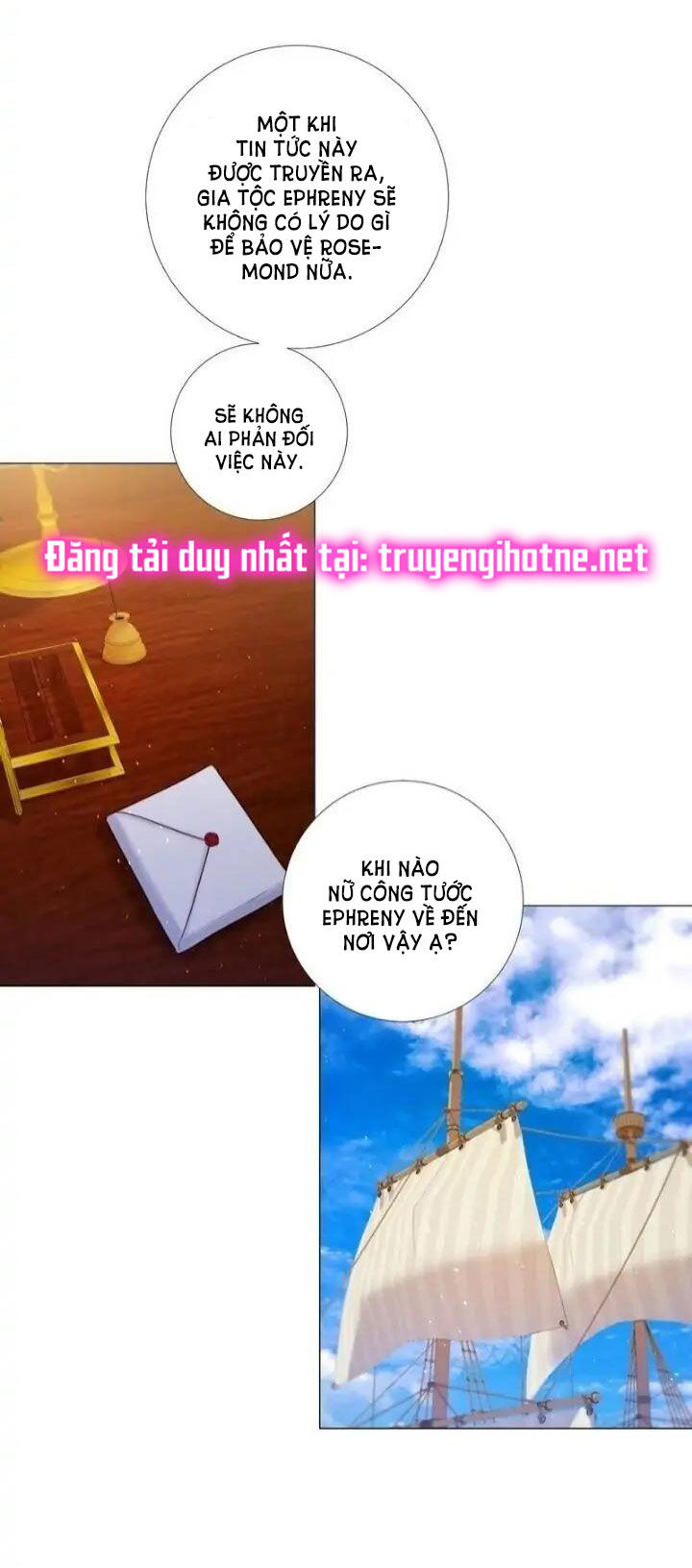 từ tiểu thư thành hoàng hậu - lady to queen chapter 89.2 24