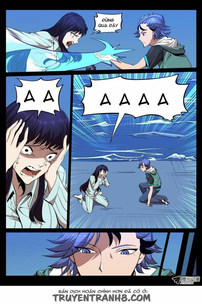 truy tìm dị bảo chapter 11 8