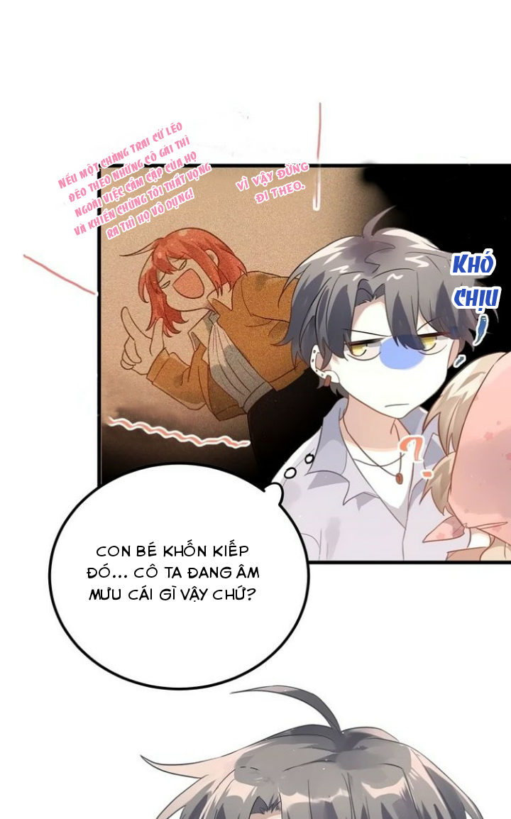 Tình Yêu Hoang Tưởng chapter 5 - Trang 21