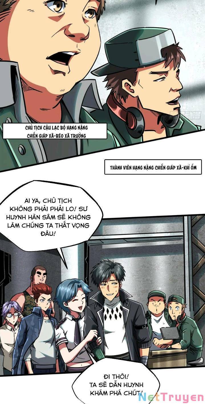 Siêu Cấp Thần Cơ Nhân Chapter 58 - Trang 29