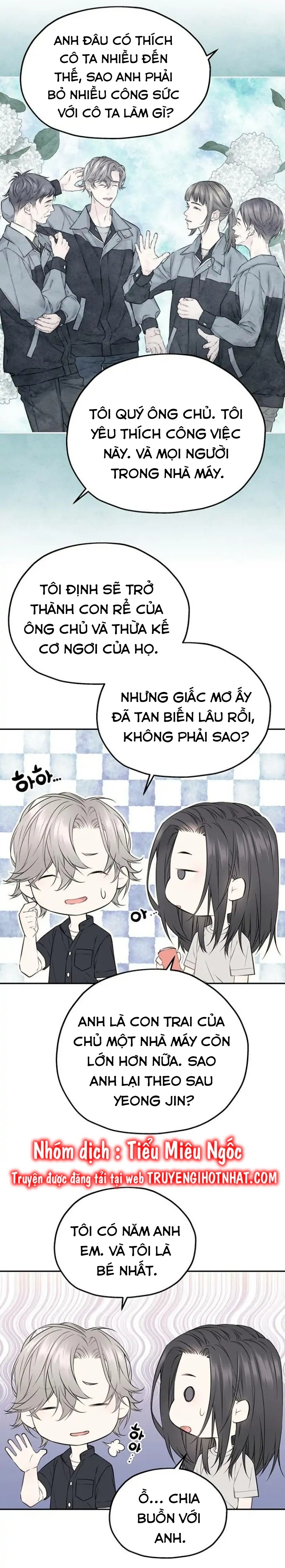 hạnh phúc đó không hề tồn tại chapter 26 17