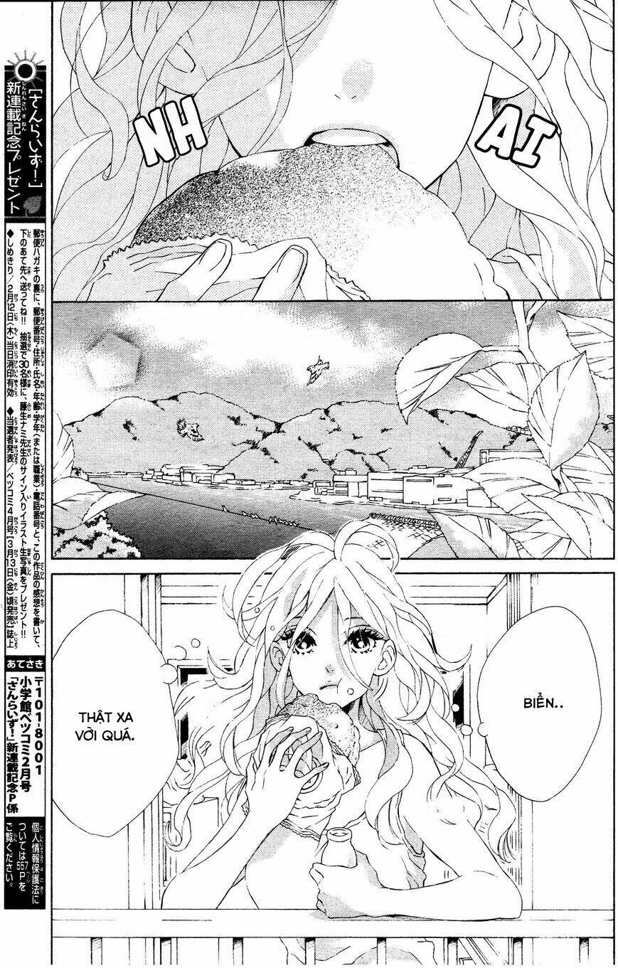 sunrise! chapter 1 2