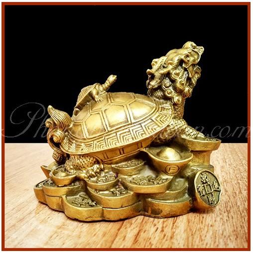 Long Quy đồng-Rùa đầu Rồngtrấn trạch,chiêu lộc
