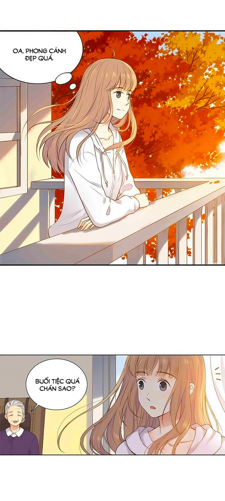 bạc hà chi hạ chapter 43 21