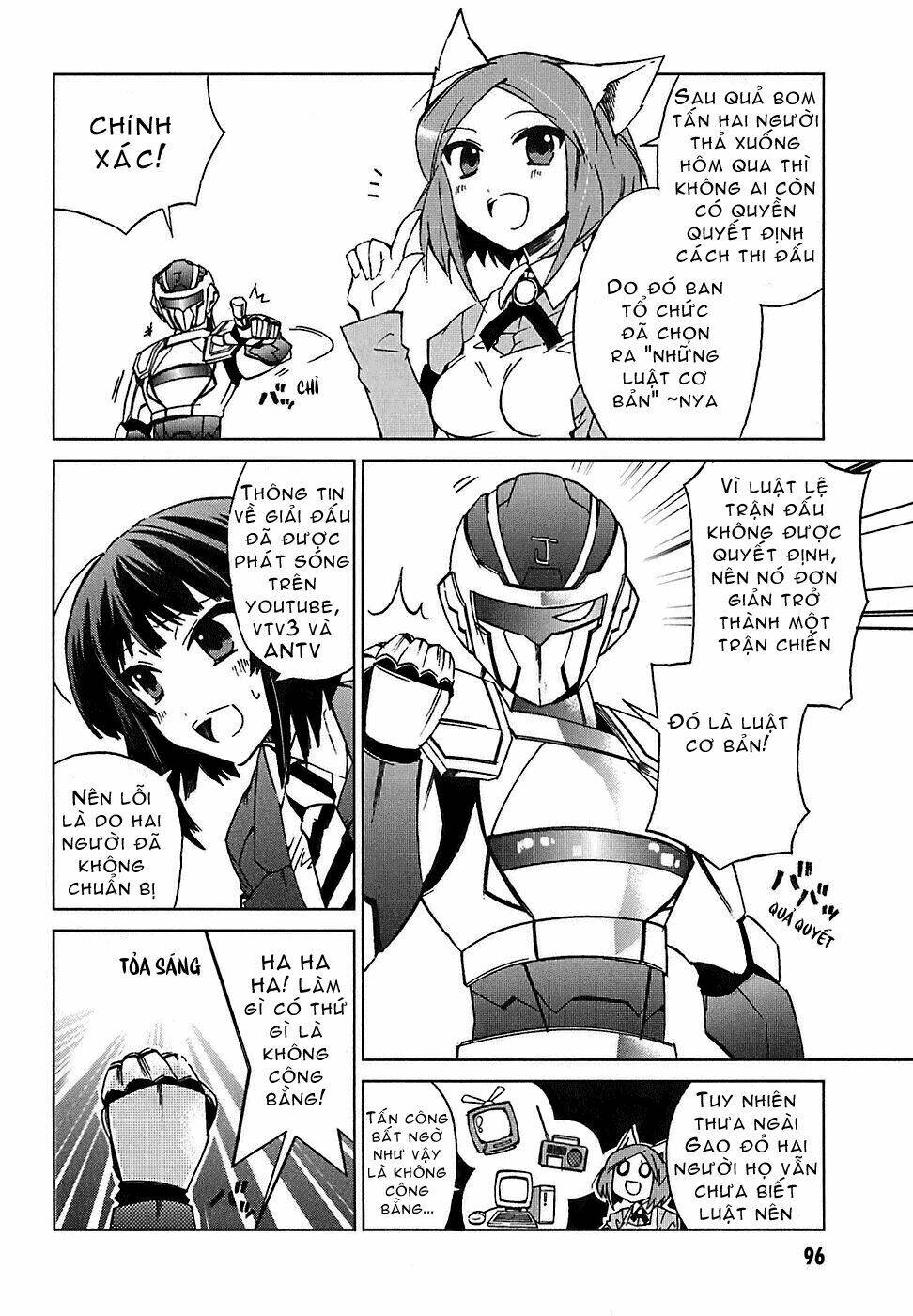 sentou jousai masurawo chapter 3 14