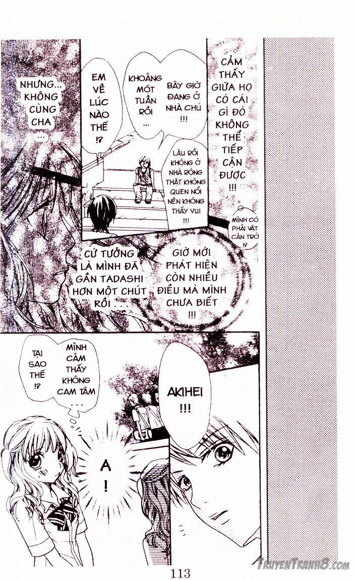 bí mật tình báo -ica chapter 13 7