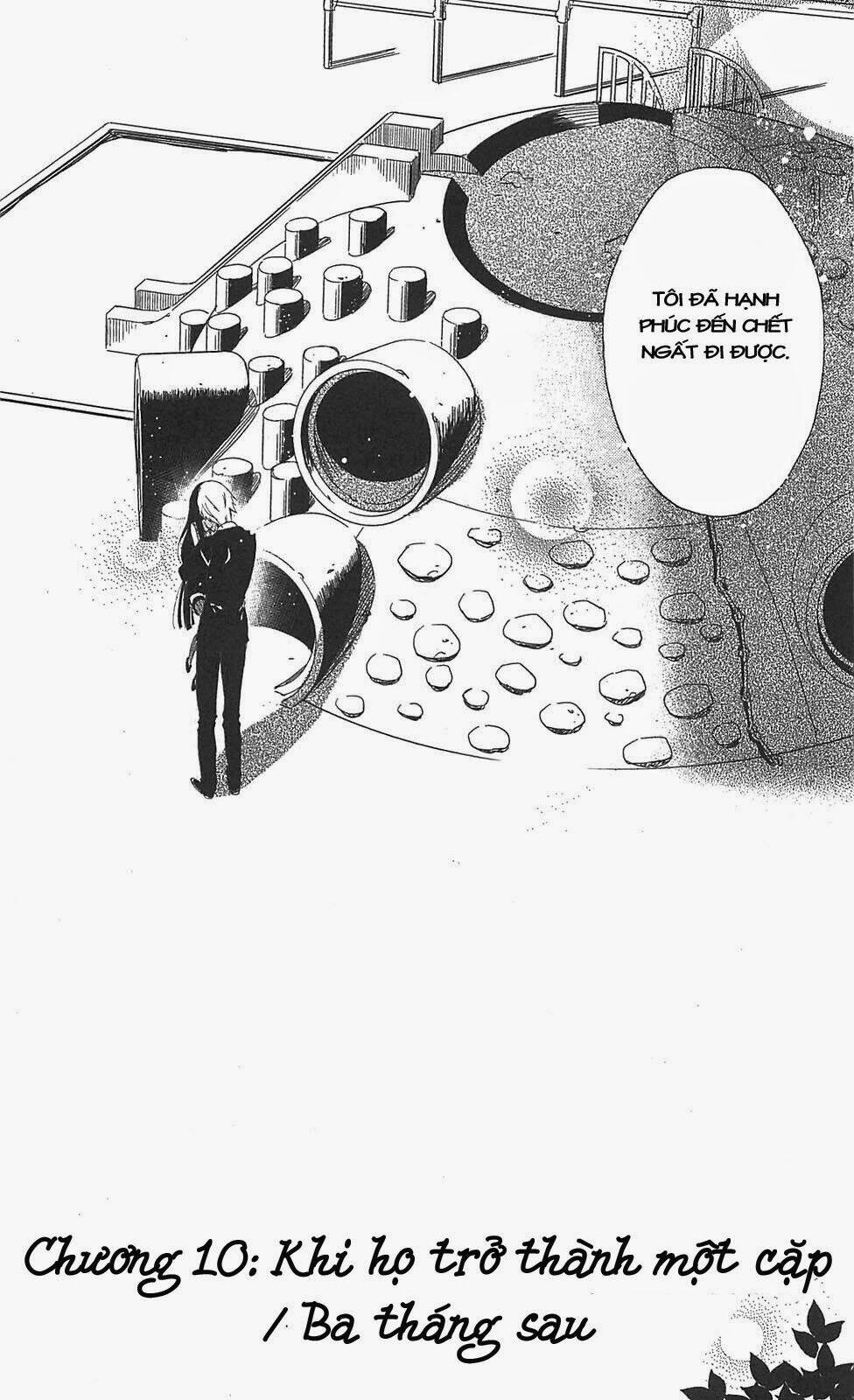 inu x boku ss chapter 10 19