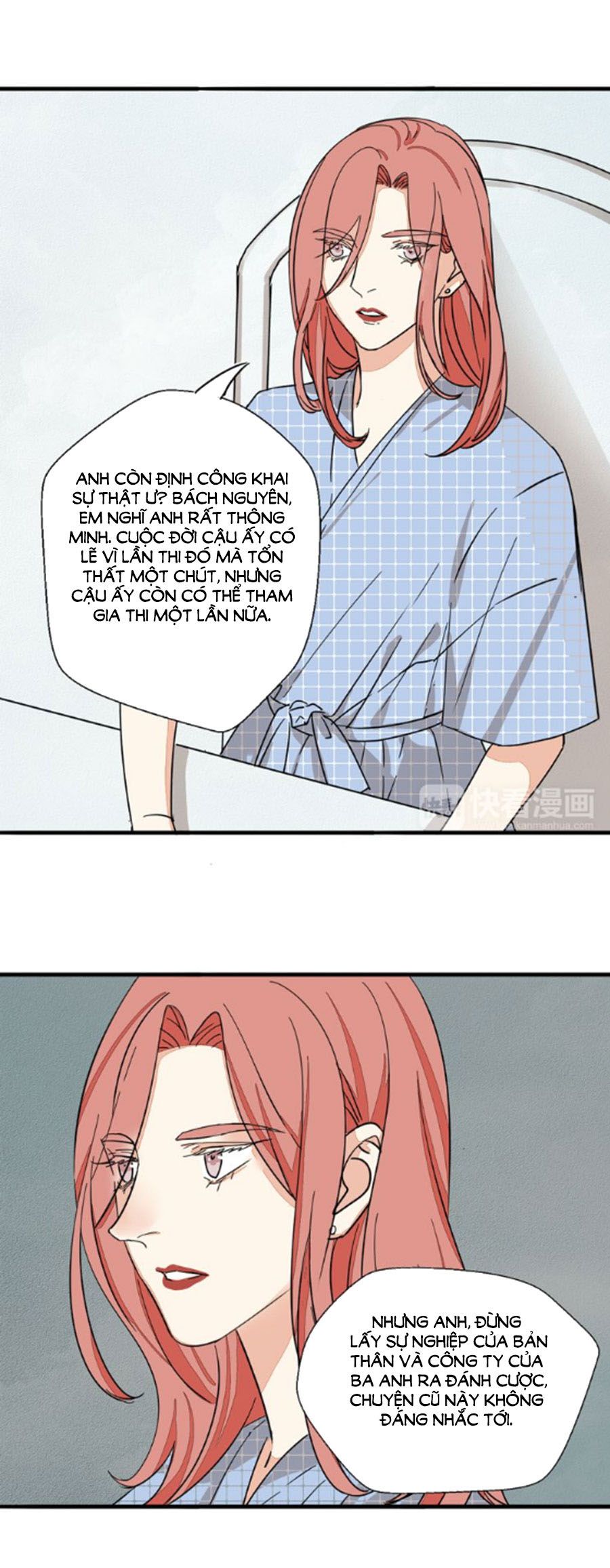 mùi hương lãng mạn chapter 28 6