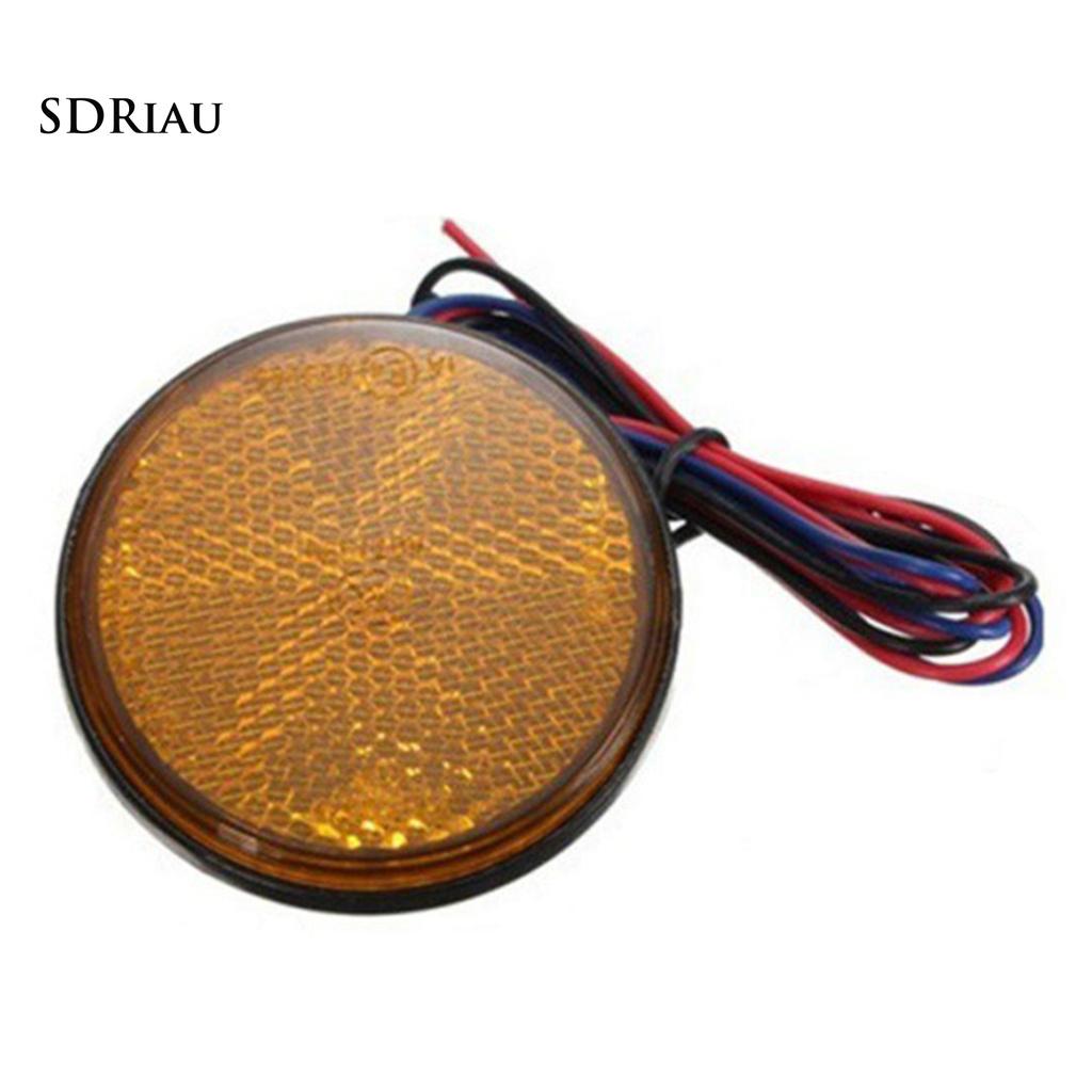 Set 2 Đèn Led 24 Bóng Gắn Đuôi Xe Ô Tô / Xe Tải