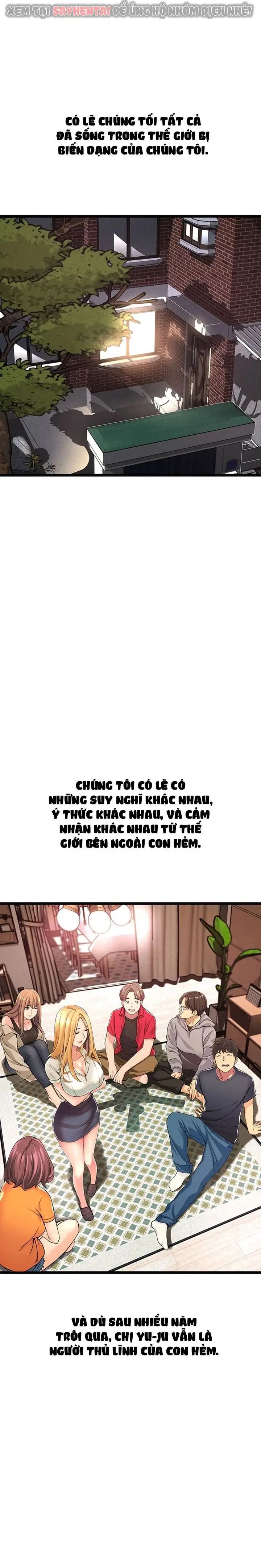 chuyện ngõ hẻm chapter 2 4