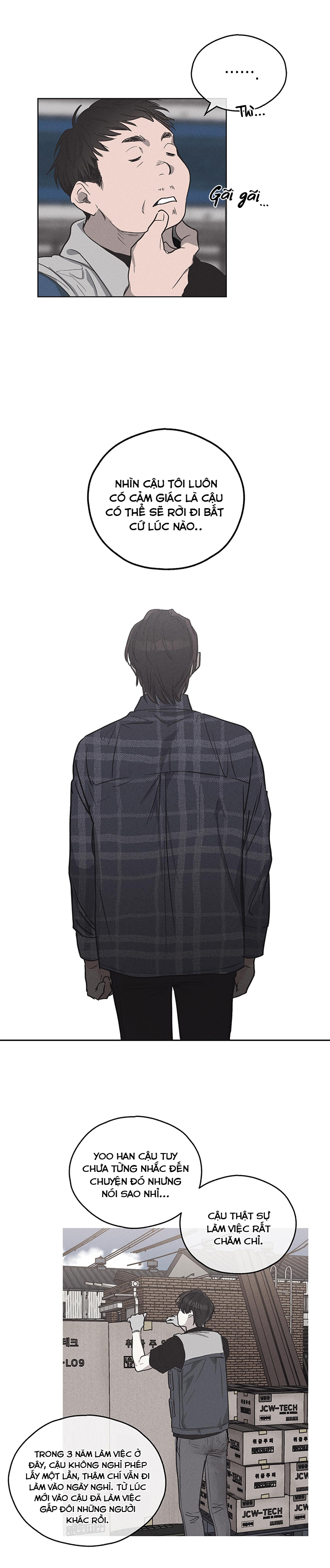 trả thù chapter 6 17