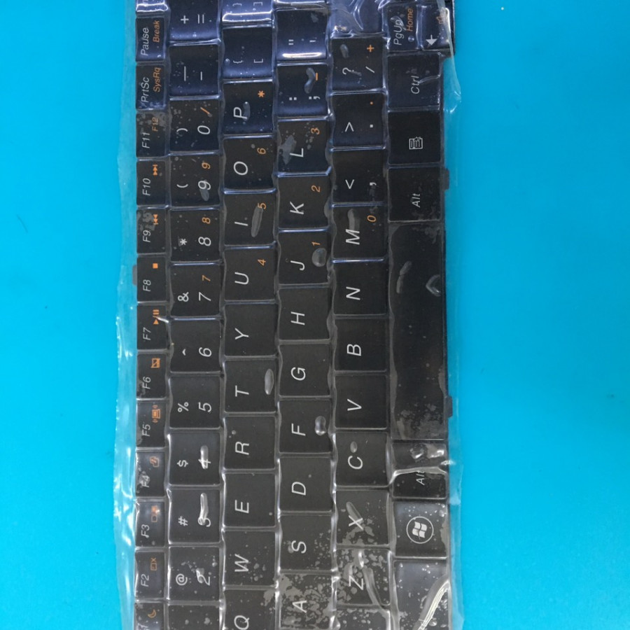 Bàn Phím Dành Cho Laptop lenovo IdeaPad U110 - Hàng chính hãng