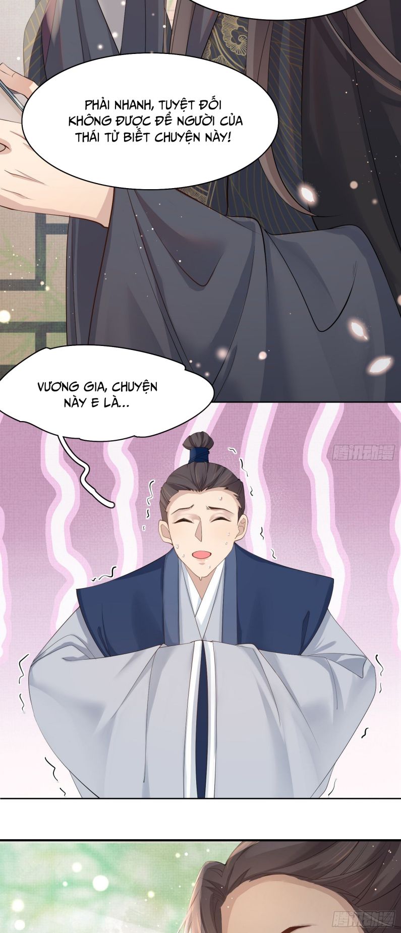 bá tổng vương phi lật xe chỉ nam chapter 3 16