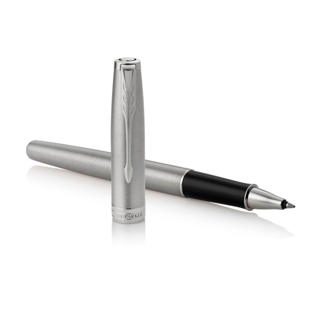 Bút lông bi cao cấp Parker Sonnet X-ST Steel CT TB-1950873