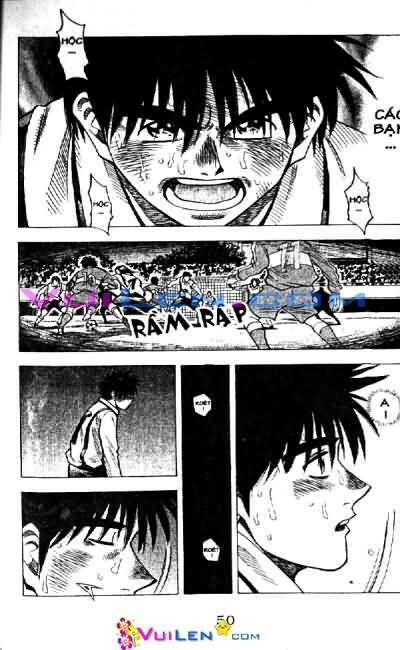 vũ điệu trên sân cỏ - fantasista chapter 16 51