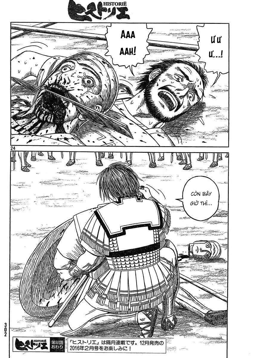 thư ký của alexandros đại đế chapter 87 22