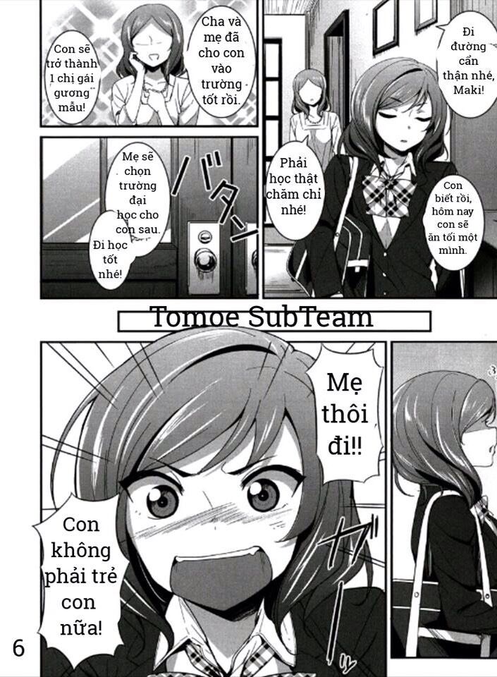 các dự án thần tượng trường chapter 5 6