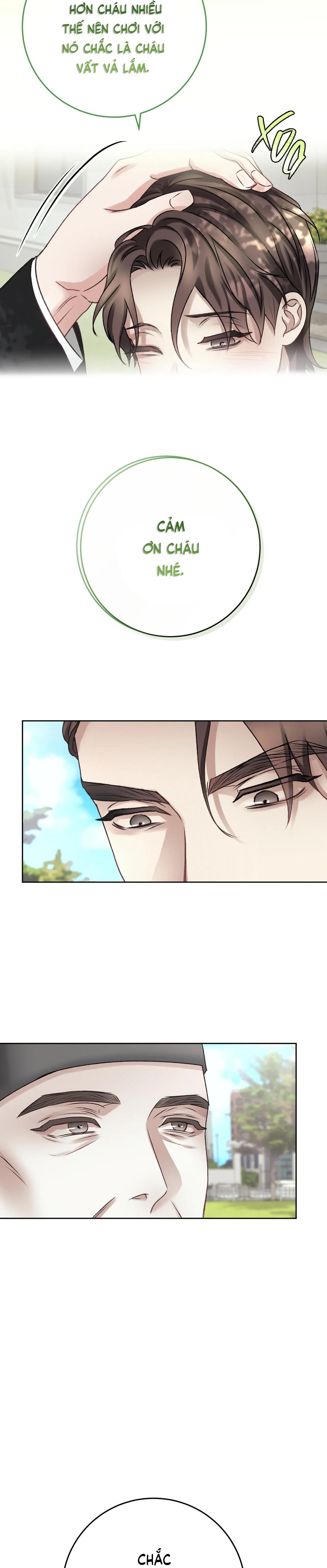 con nuôi bất đắc dĩ chapter 19 11