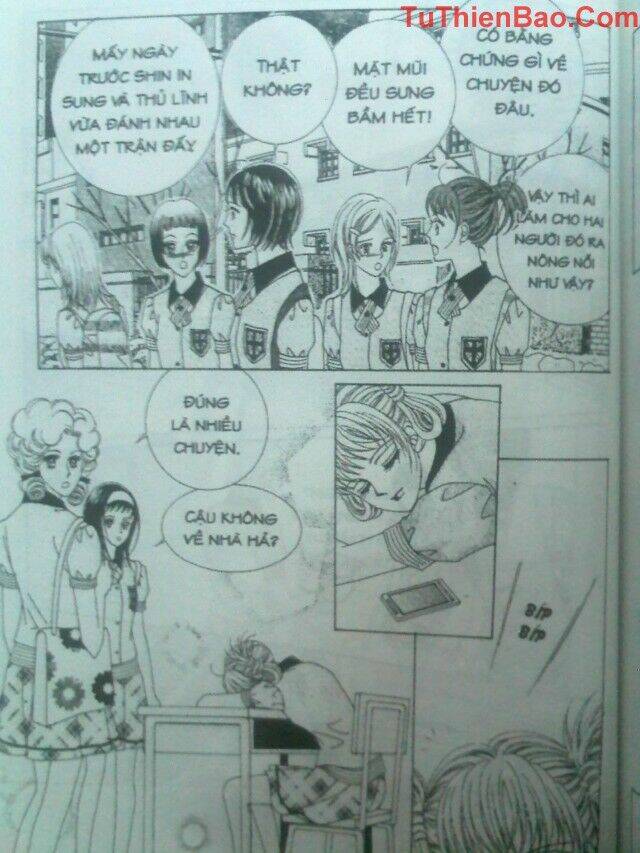 cậu ấy nhỏ hơn 1 tuổi chapter 9 49