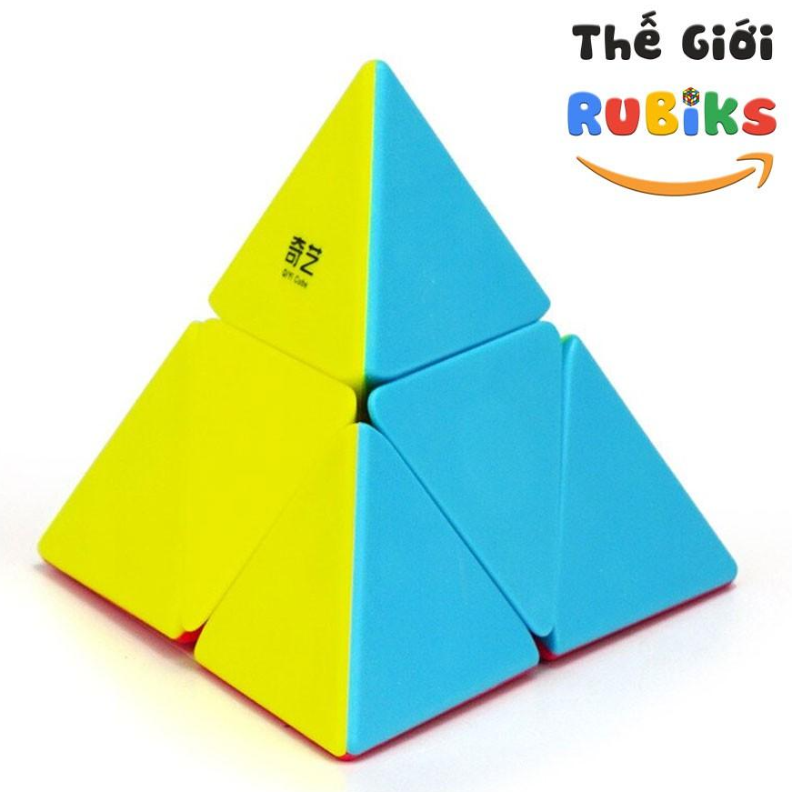 Biến Thể Rubik Tam Giác Pyraminx 2x2 Pyramid Cube